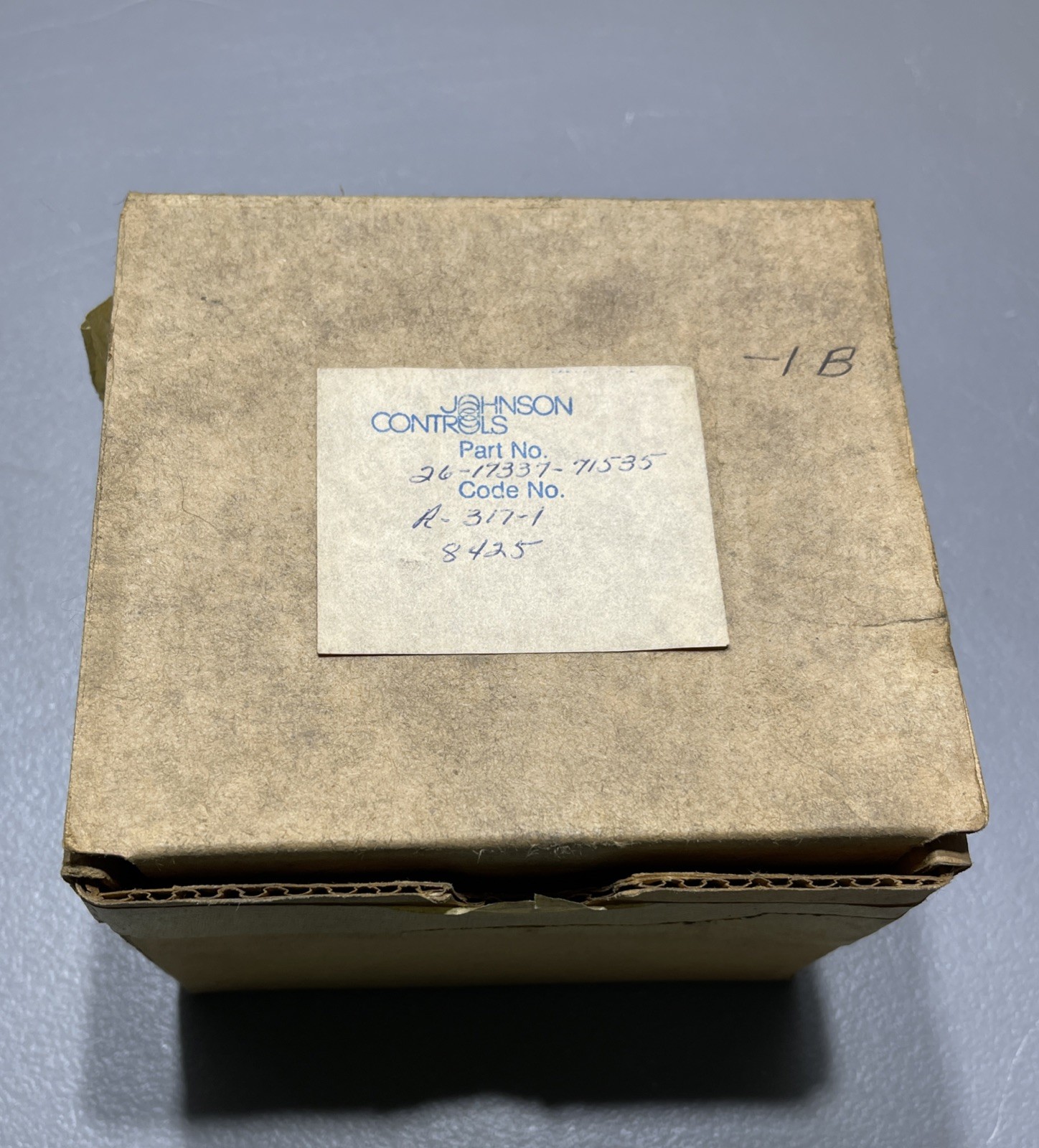 Johnson Controls R-317 Air Flow Controller R-317-1