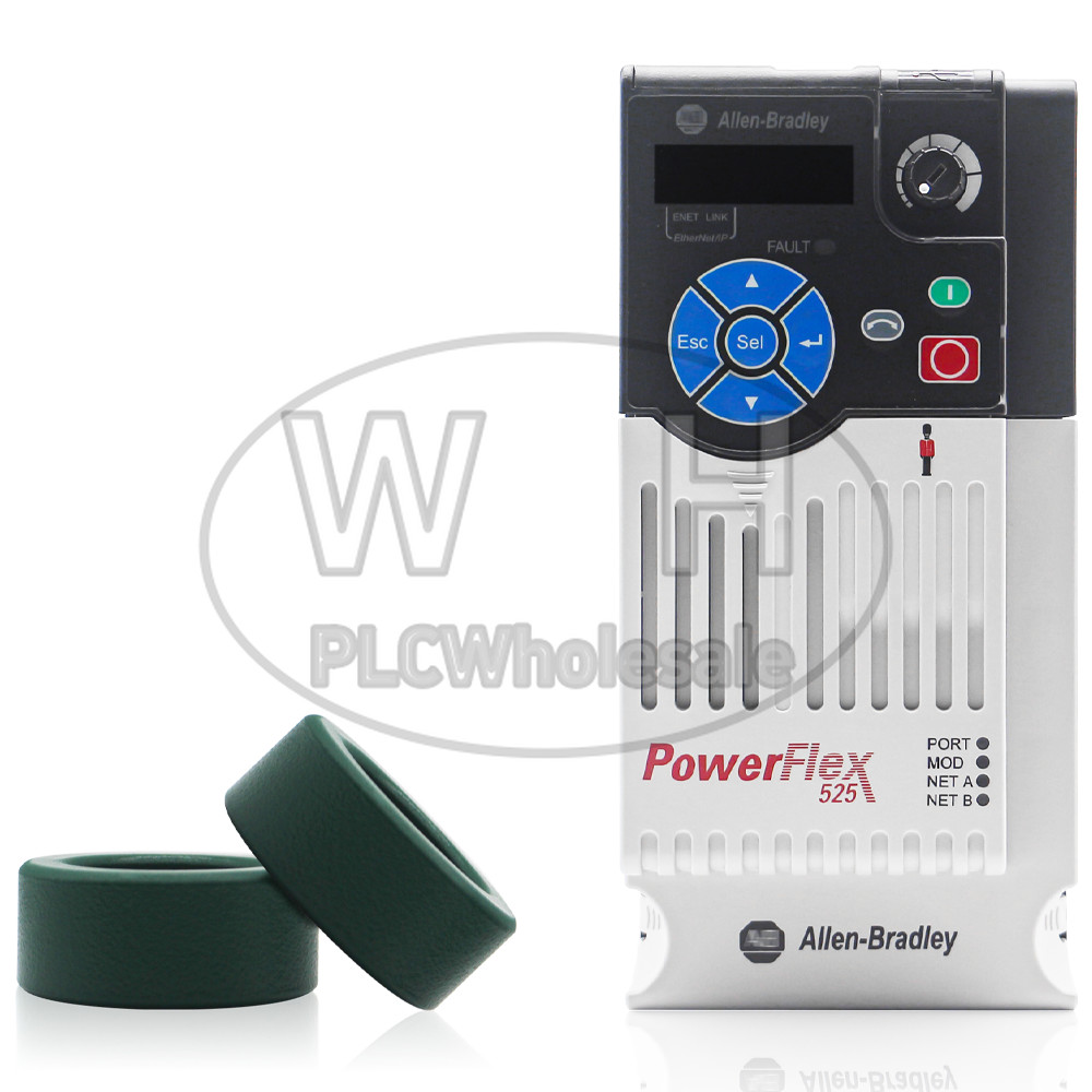 New Sealed Allen Bradley 25B-D013N114 PowerFlex 525 5.5kW (7.5Hp) AC Drive