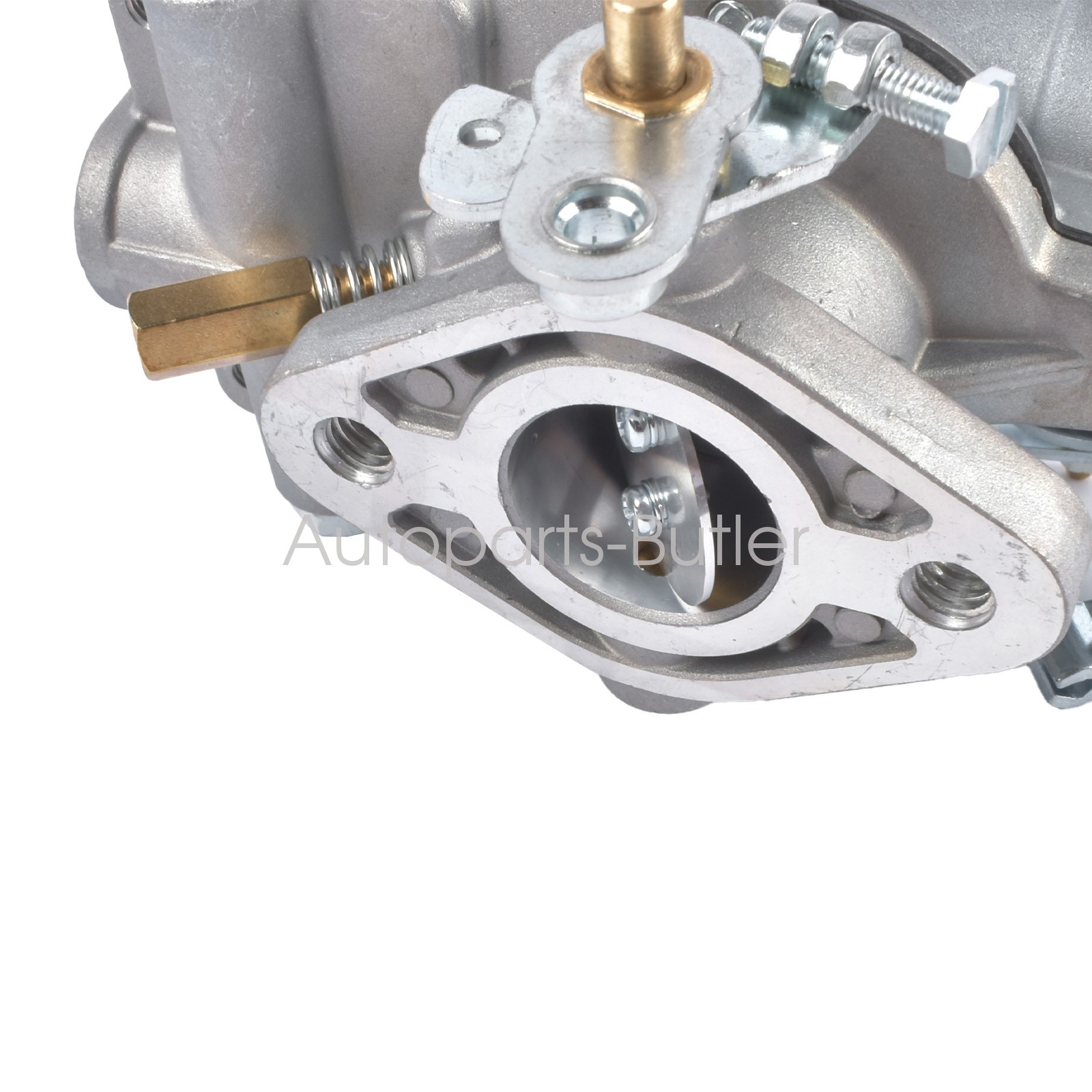 New Replace Carburetor 13805 For Ford 1.6L Clark Bobcat Skid Steer 6598372