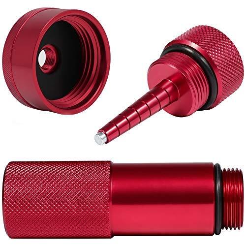 Extended Run Gas Cap+Oil Change Funnel+Magnetic Oil Dipstick For Honda EU2200i