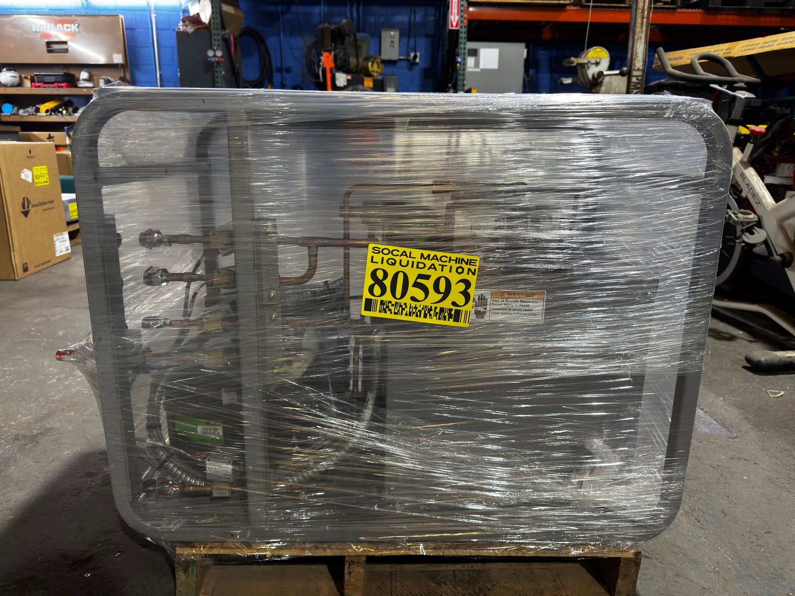 Carrier / 19DV / Purge Assembly for Chiller / 115/230V /Purge Assembly