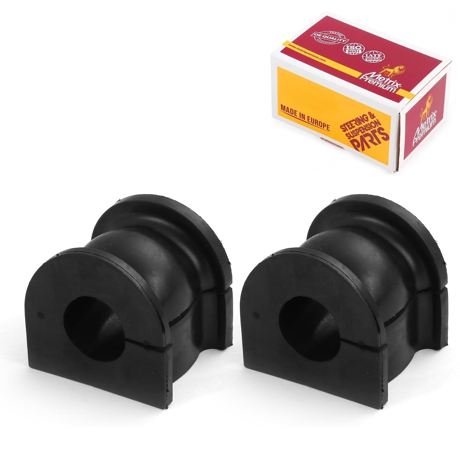 Front Stabilizer Bar Bushing Kit for 2002-2007 Jeep Liberty – K200161