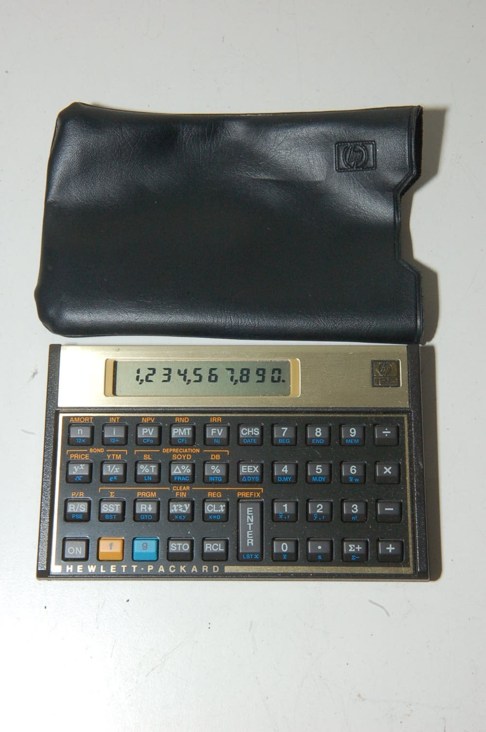 HP 12C FINANCIAL BUSINESS CALCULATOR, Malaysia