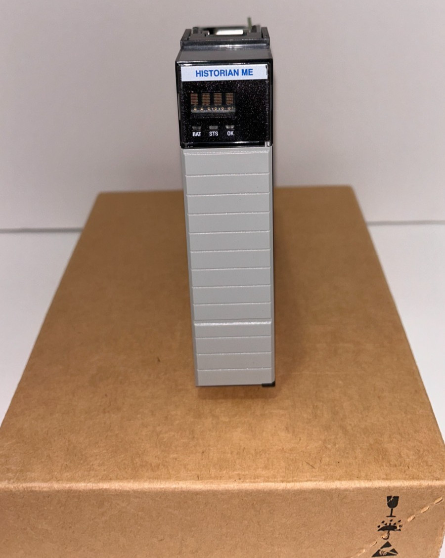 Allen Bradley 1756-HIST2G A Factory Talk Historian ME Module Ser A ControlLogix