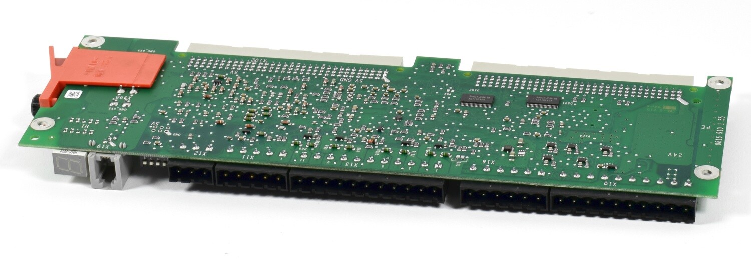 SEW Eurodrive CPU Board, 08243182, Built:1612