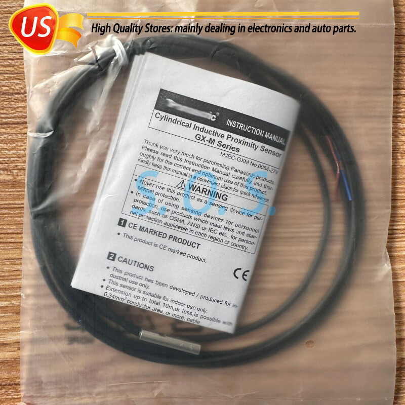 For Panasonic Sunx GX-5SU GX5SU Photoelectric Switch Proximity Sensor US Stock