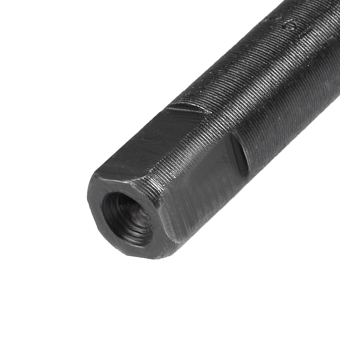 19-21mm HSS Adjustable Hand Reamer H8 6 Straight Flute Milling Cutter Tool
