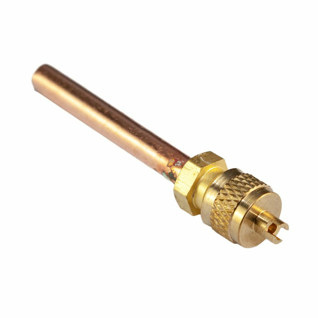 20 Service/Access Valve 1/4″ SAE *1/4″ OD *2.75″ Stem Core Refrigeration Set
