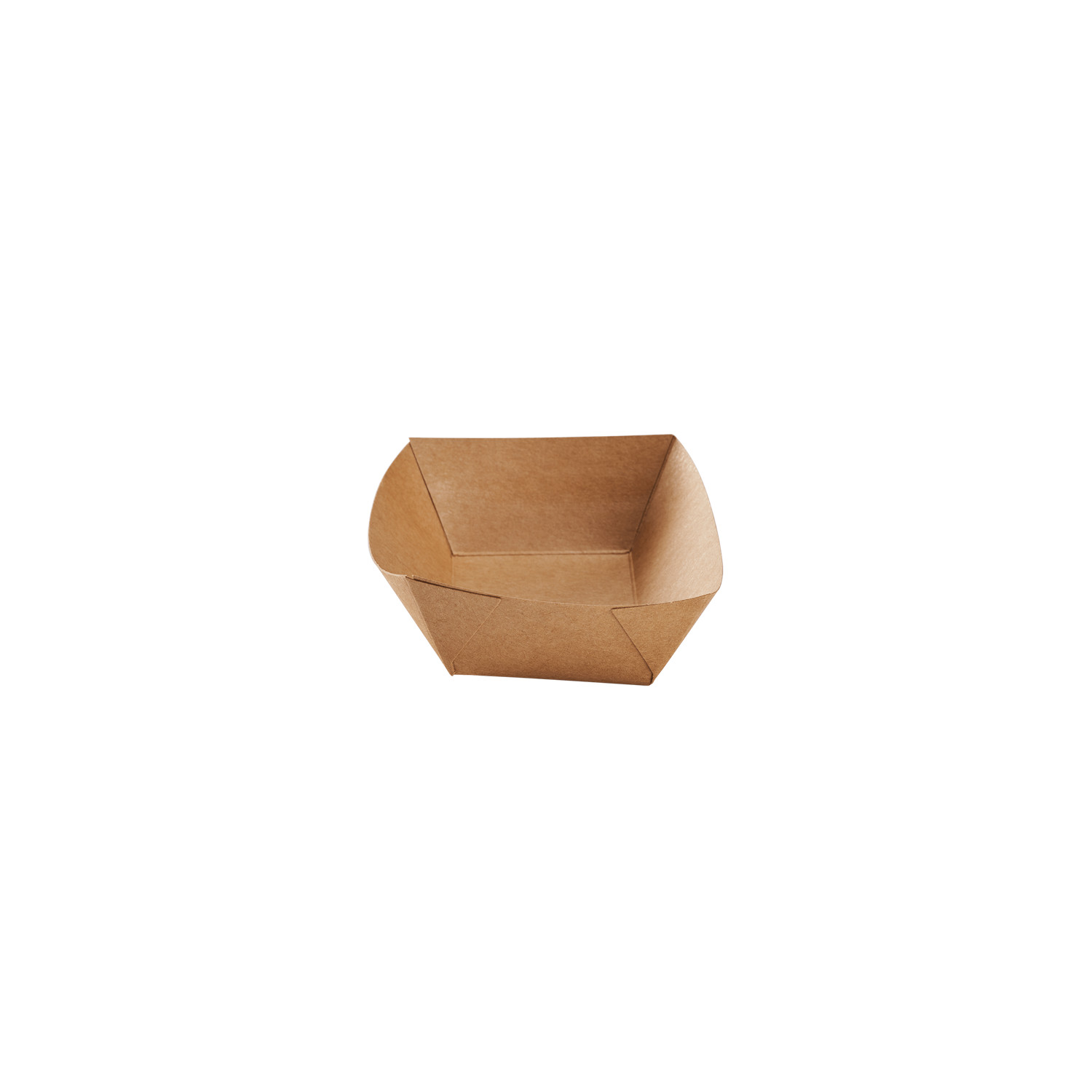 Karat Food Tray (Kraft) – 0.5 lb, FP-FT050K