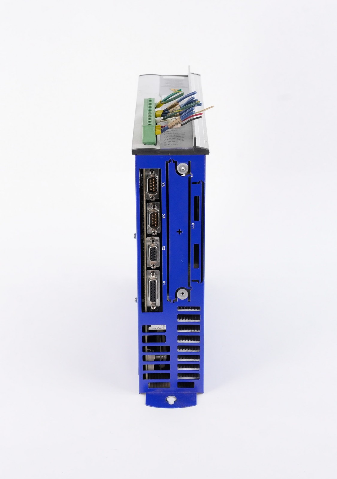 Kollmorgen Servostar 610 S61000 Digital Servo Drive 3x 230-480V 7kVA 10A