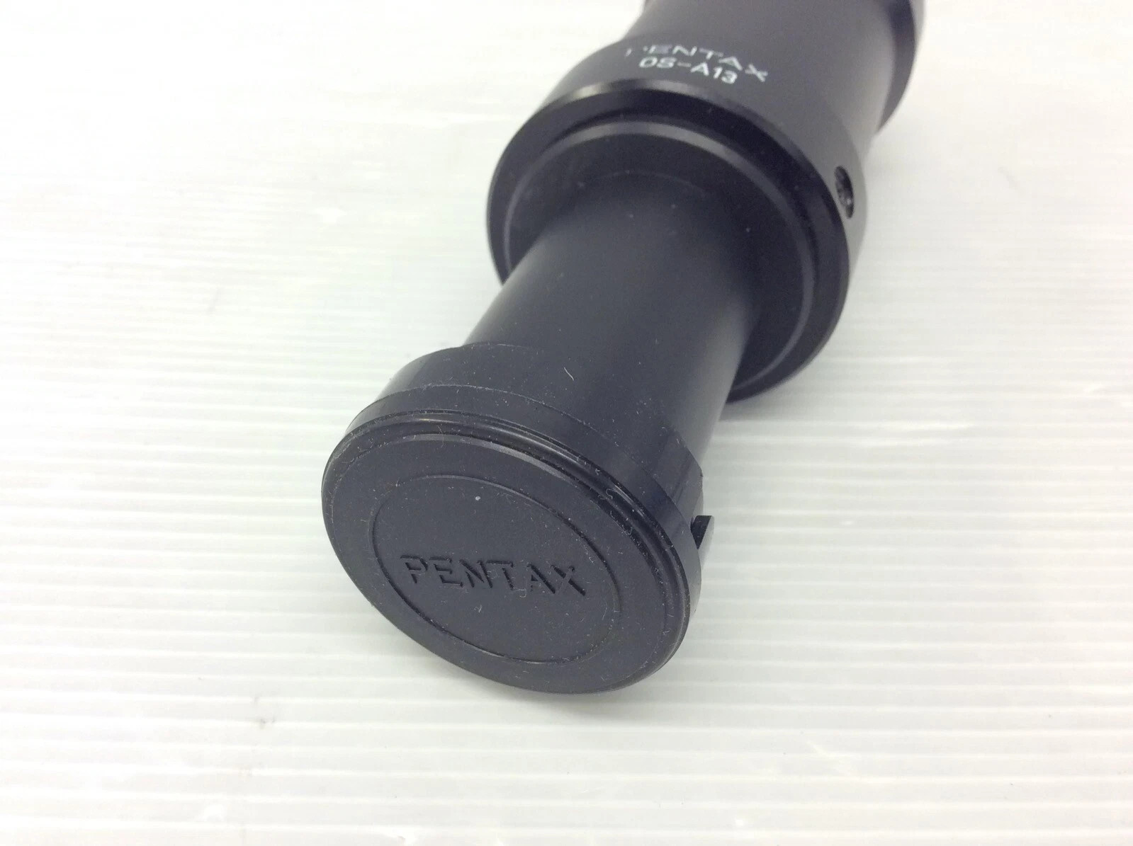 Pentax OS-A13 White Balance Adjuster Cap, OEM & NEW!!!