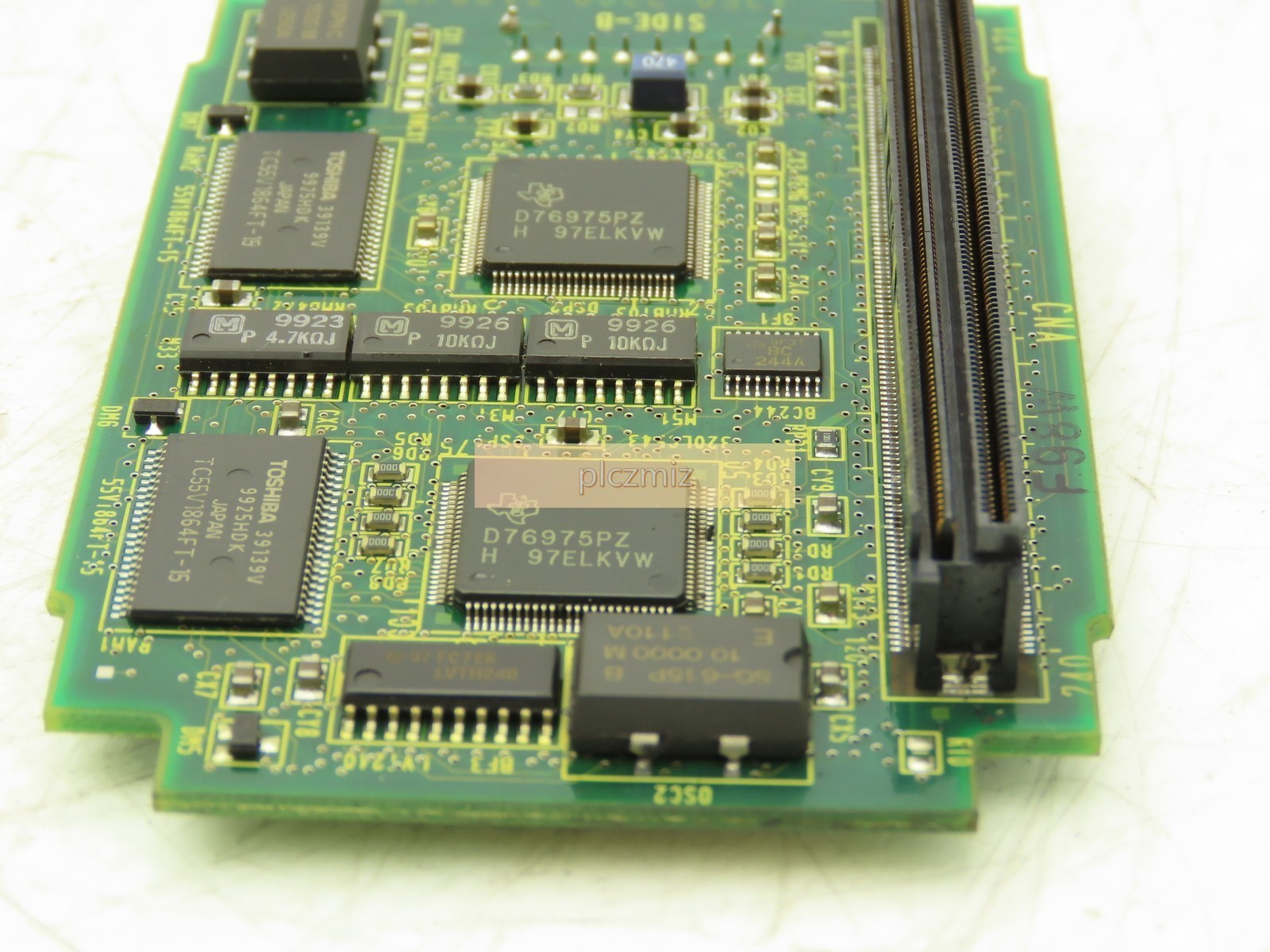 Fanuc A20B-3300-0120 2/4 Axes Servo Card Control Module