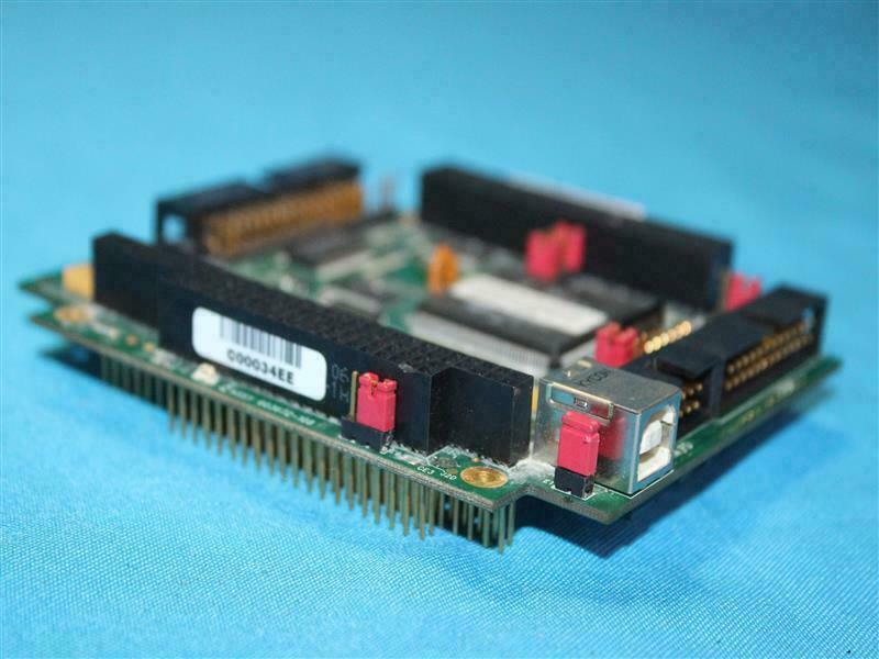 Delta Tau PTIM1 PMAC2-PC/104 603672-10B Board