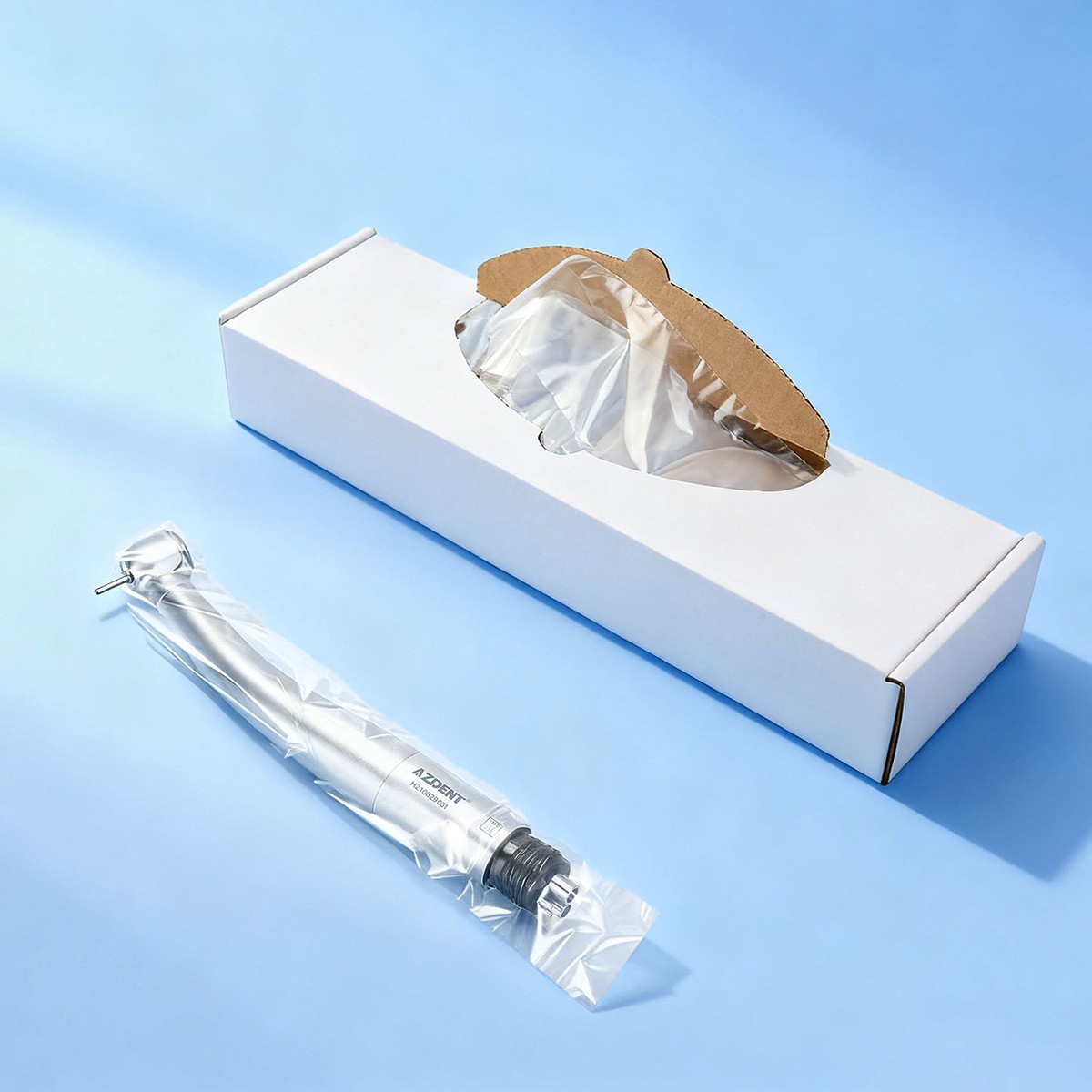 Dental Infection Control Kit: Handpiece Syringe Tray Chair Barrier Covers Set