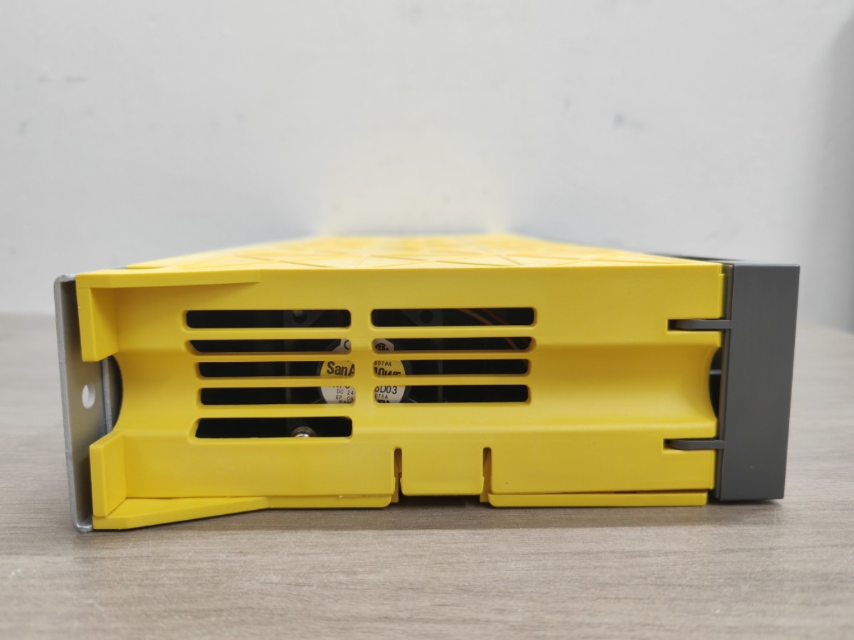 A06B-6096-H201 Fanuc Servo drive amplifier A06B-6096-H201