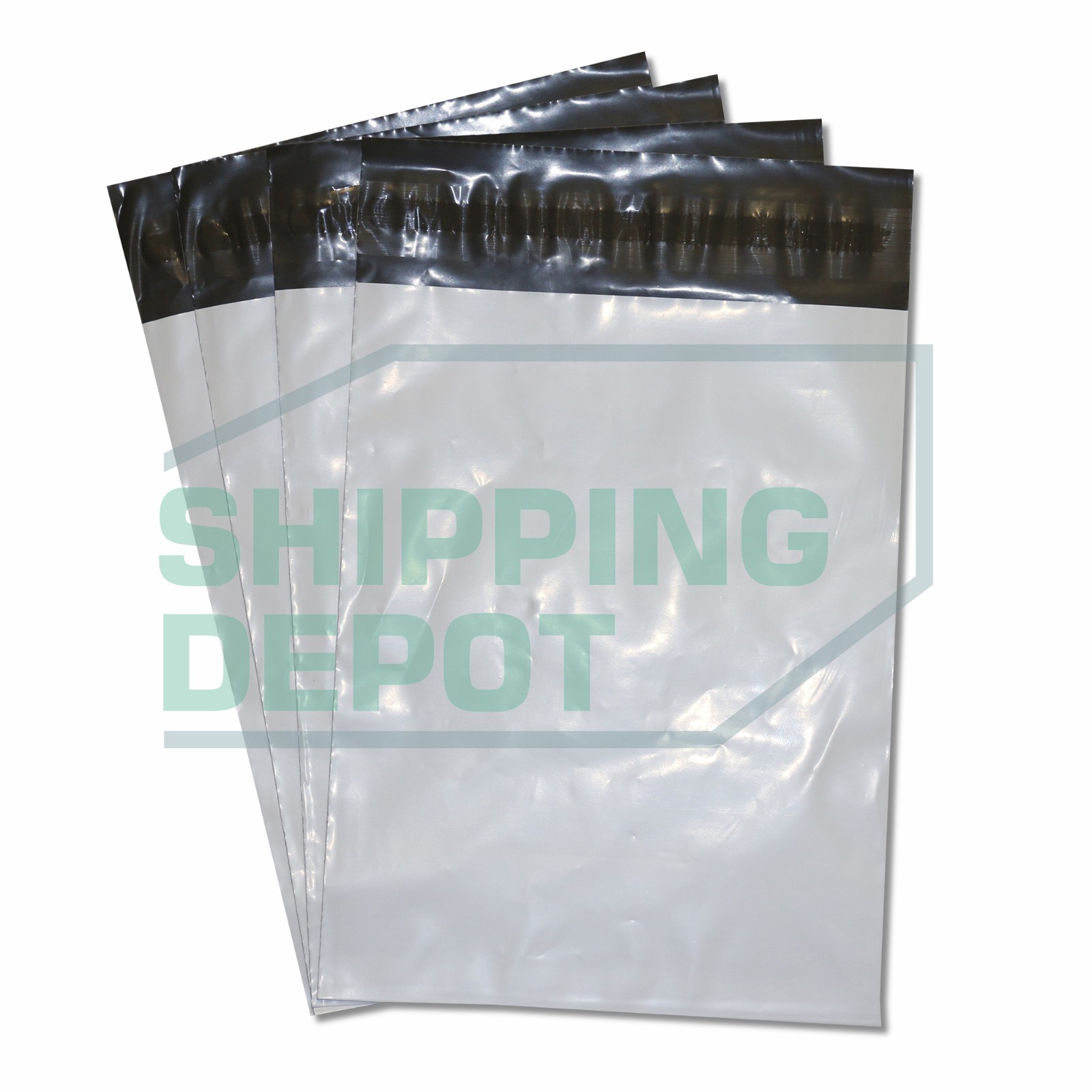 500 6×9 Poly Mailers Bag Self Seal Shipping Envelopes 6″x9″ 2MIL SecureSeal