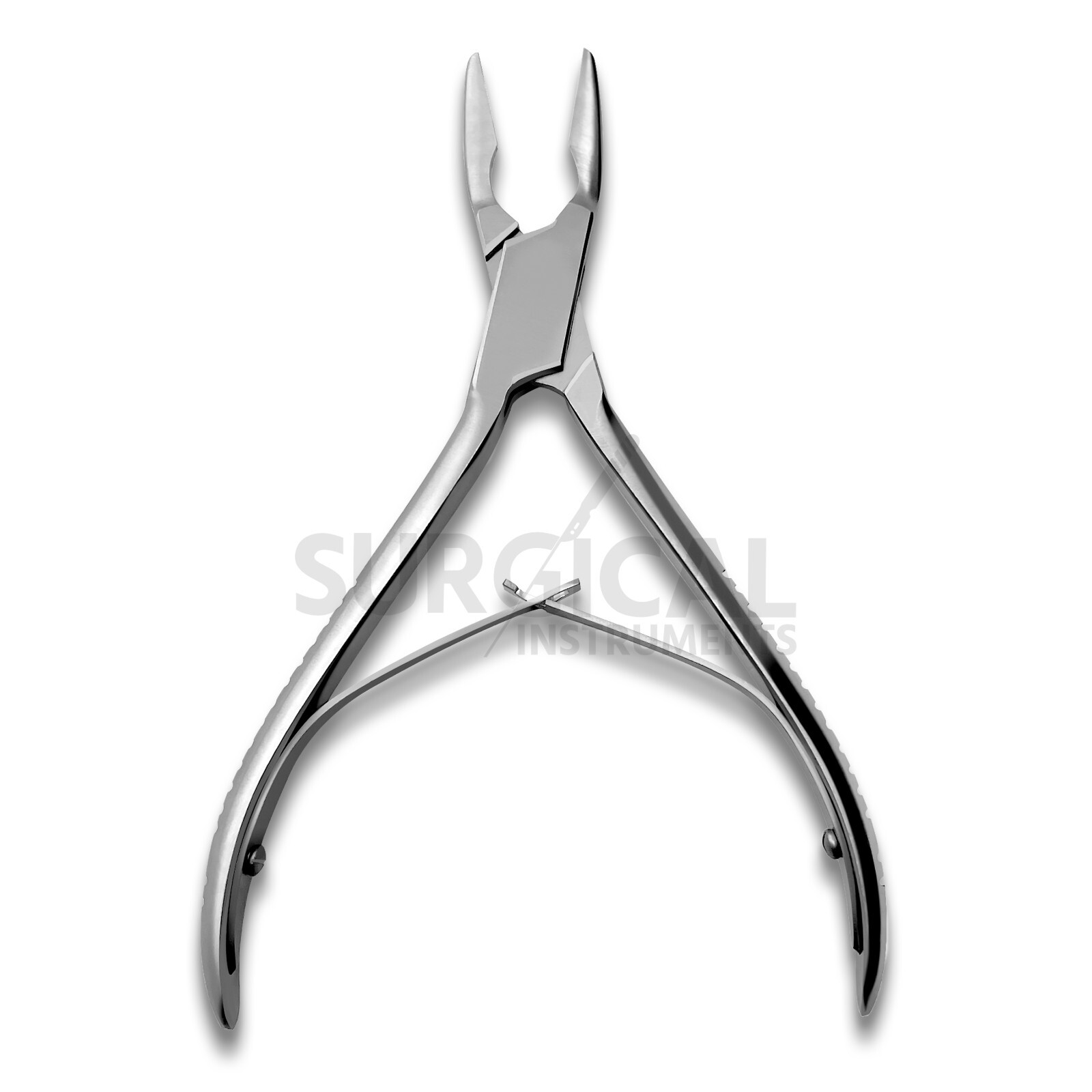 3 Pcs Of Blumenthal Bone Rongeur 30 Degree 4.5″ Dental Instruments German Grade
