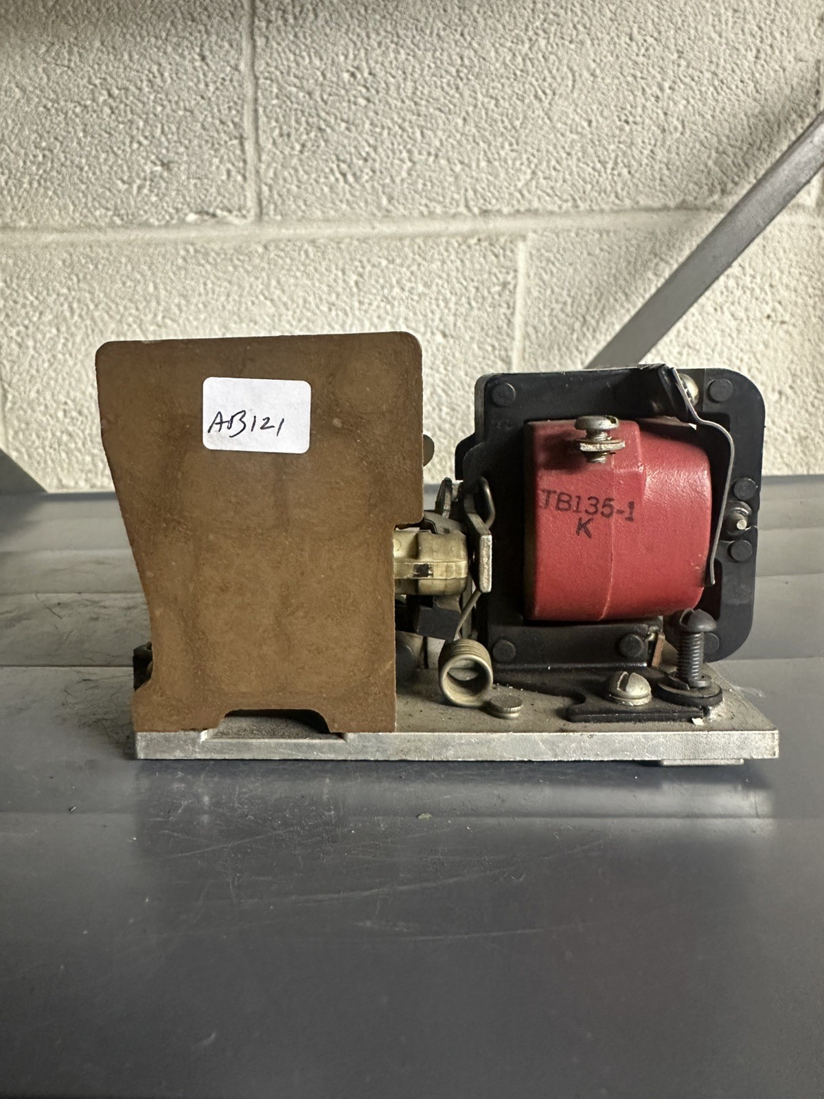 Joslyn Clark 713UP – 713UPD Timing Relay Bulletin 7313 Type PMT 600VAC Max