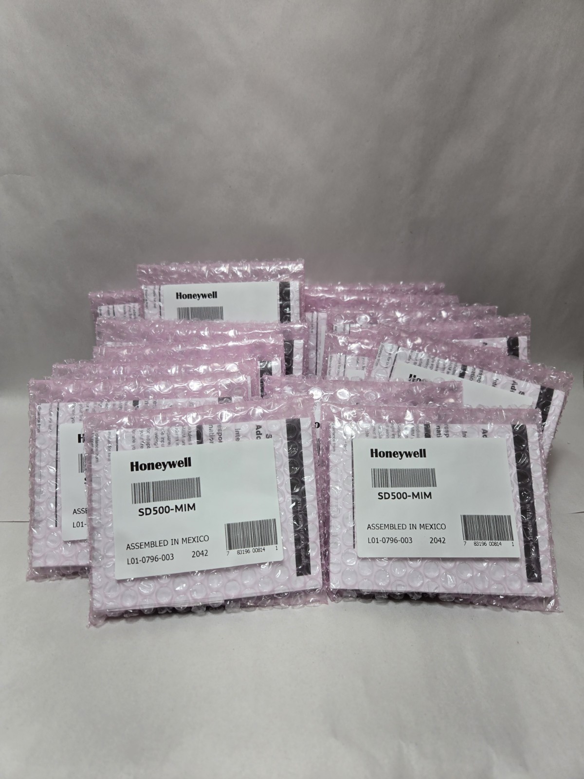 New Honeywell Silent Knight SD500-MIM Monitor Module