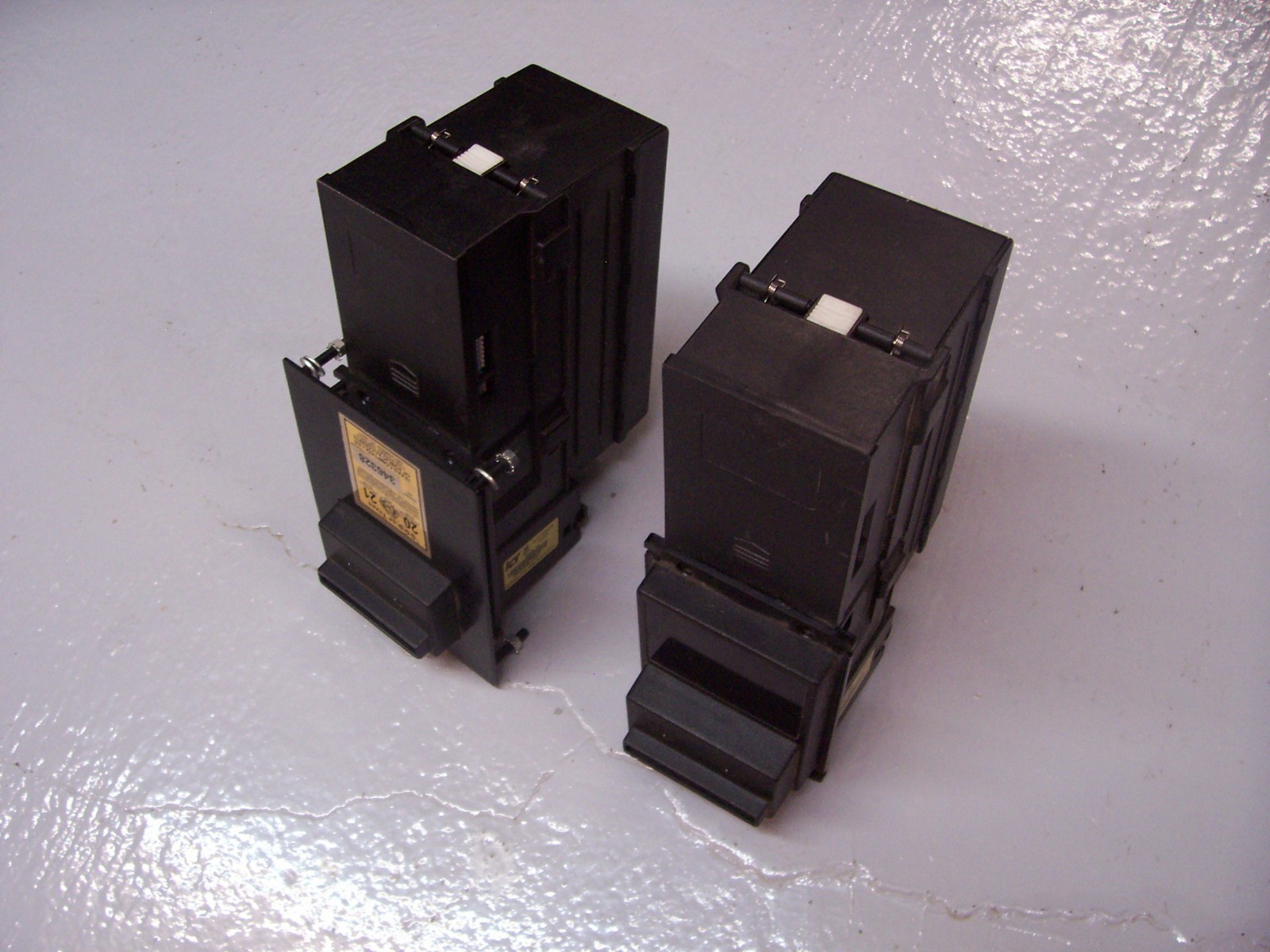 ICT bill validator (2) model N6