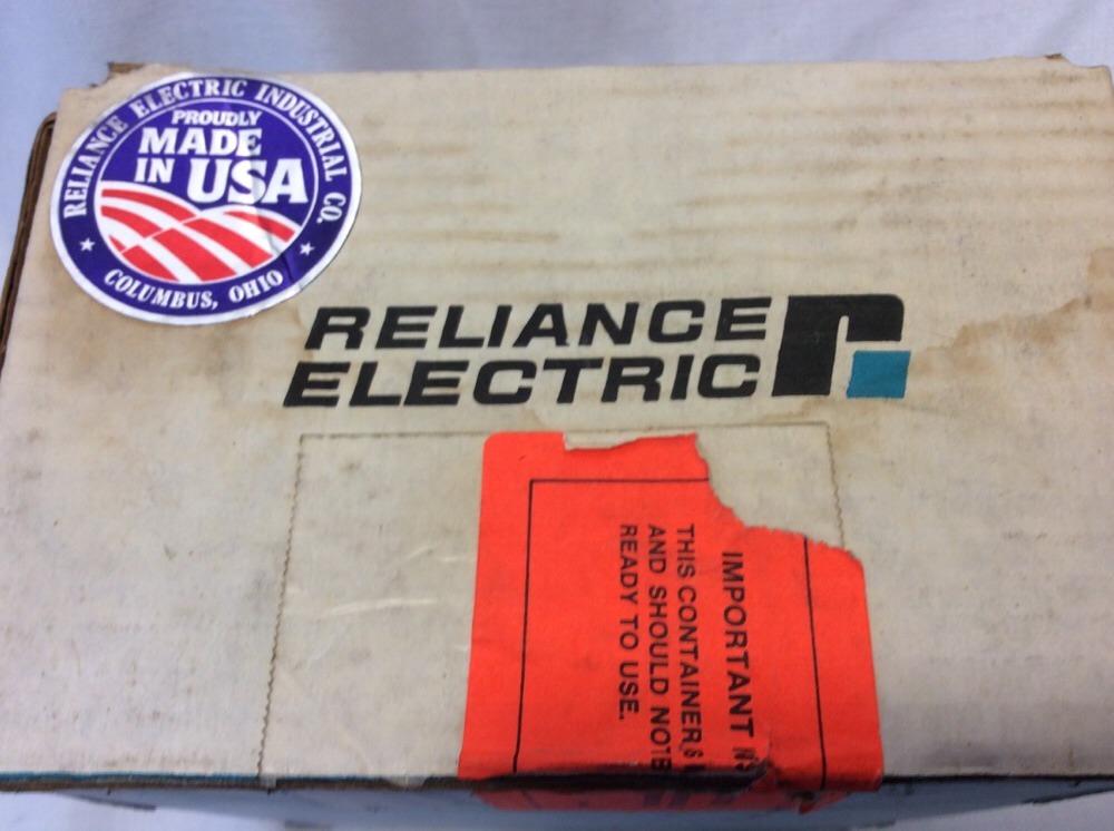 Reliance Cardpack Linear Voltage Time Unit # 0-49005