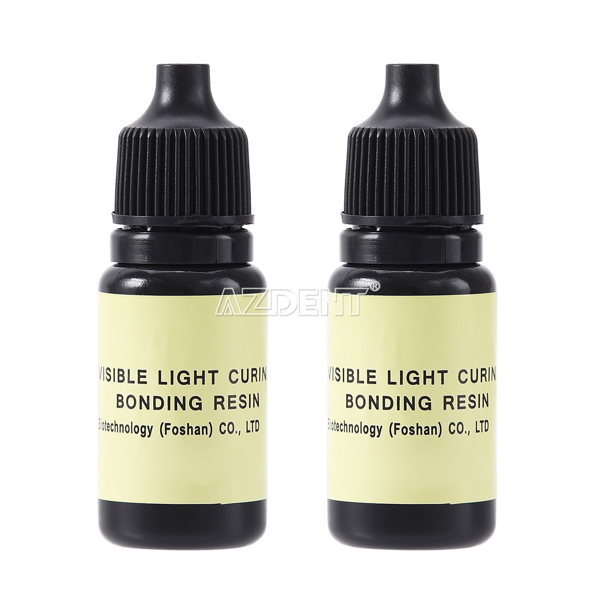 5 Packs Dental Adhesive Light Cure Dentin Enamel One Step Bonding Composite