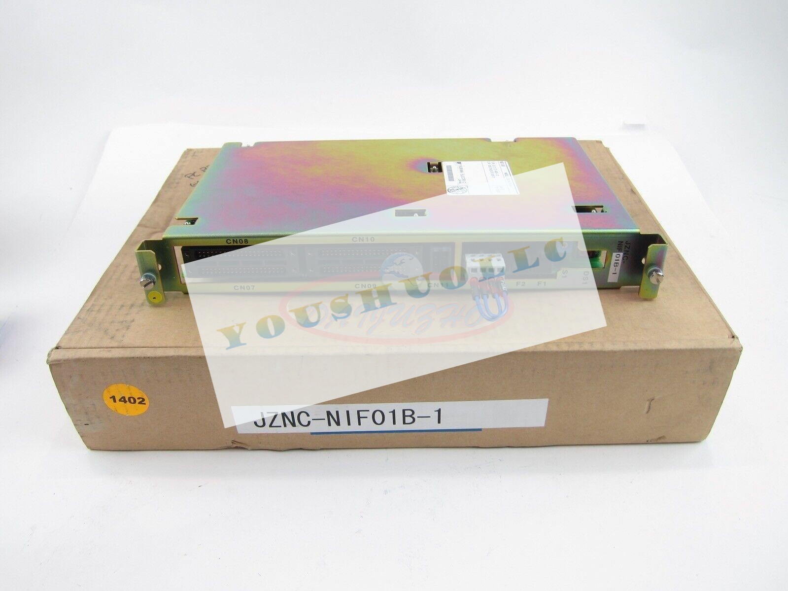 1PCS NEW Yaskawa NX100 Robot Communication Board JZNC-NIF01B-1