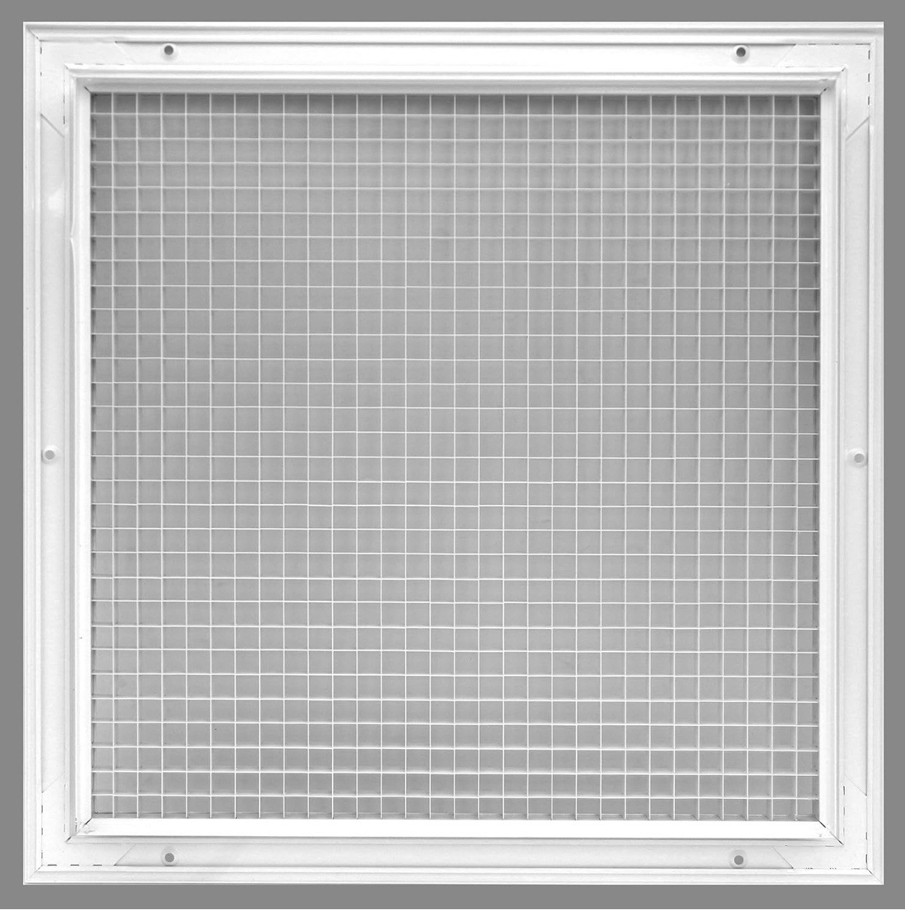 HVAC Premium 6 x 36 Cube Core Eggcrate Return Air Grille 2731Z