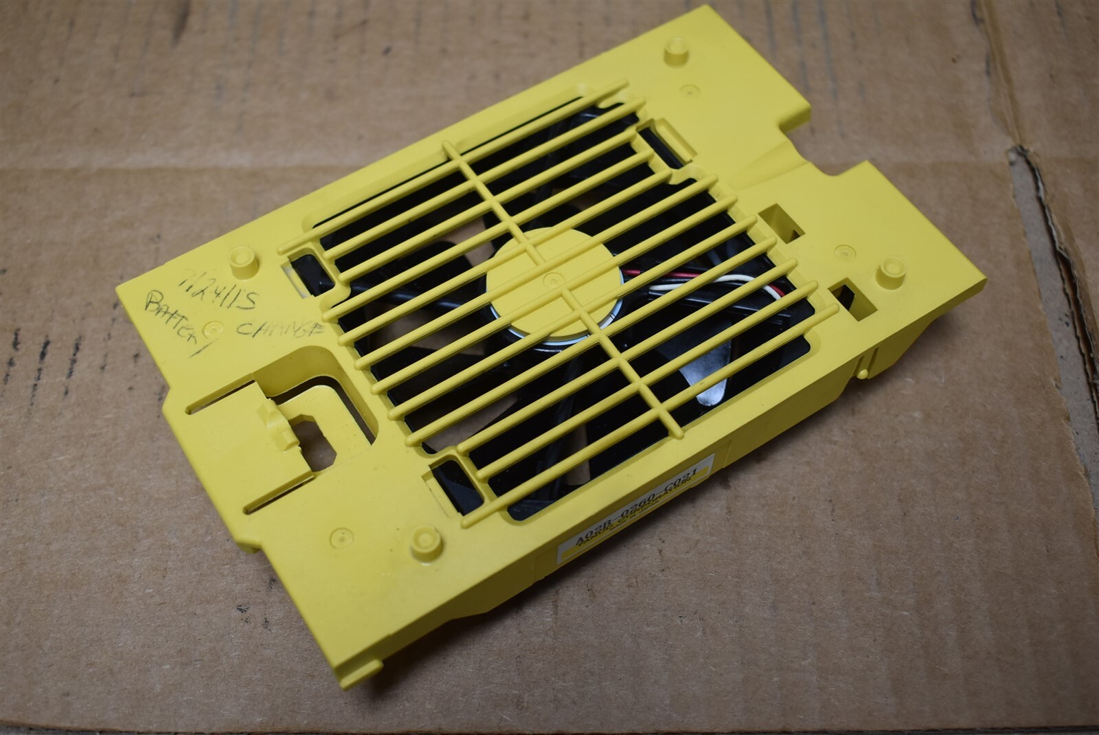 Fanuc Cooling Fan Assembly Part No A02B-0260-C021