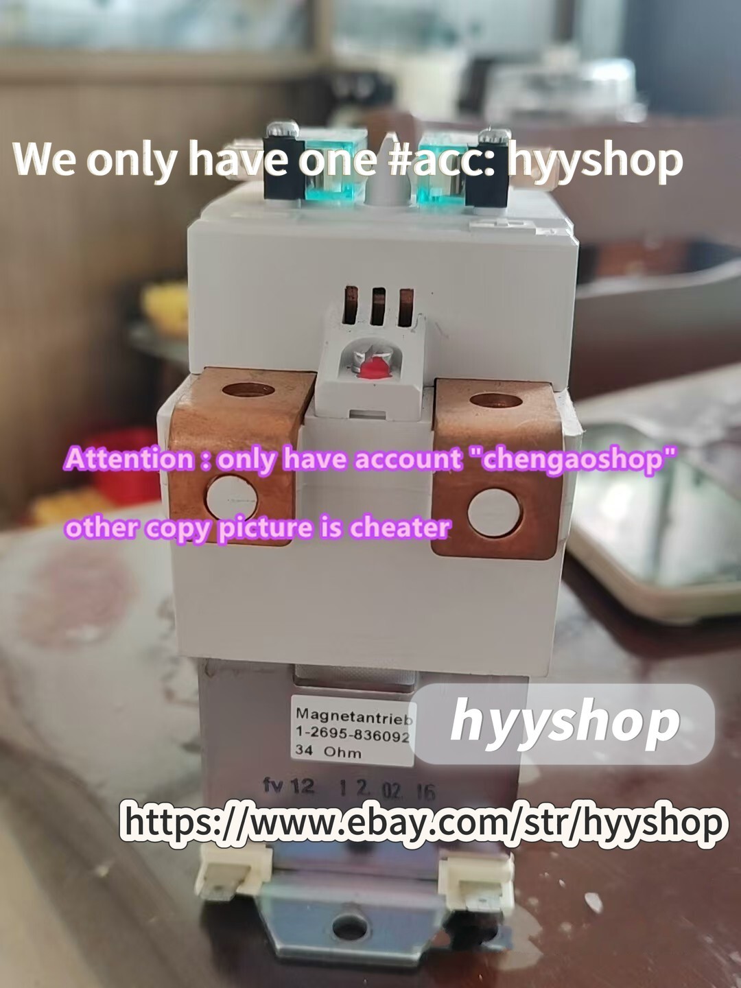 1PcS Used C195 A/24EV-U2 Contactor by Fedex or DHL #N1018F YF/hyy