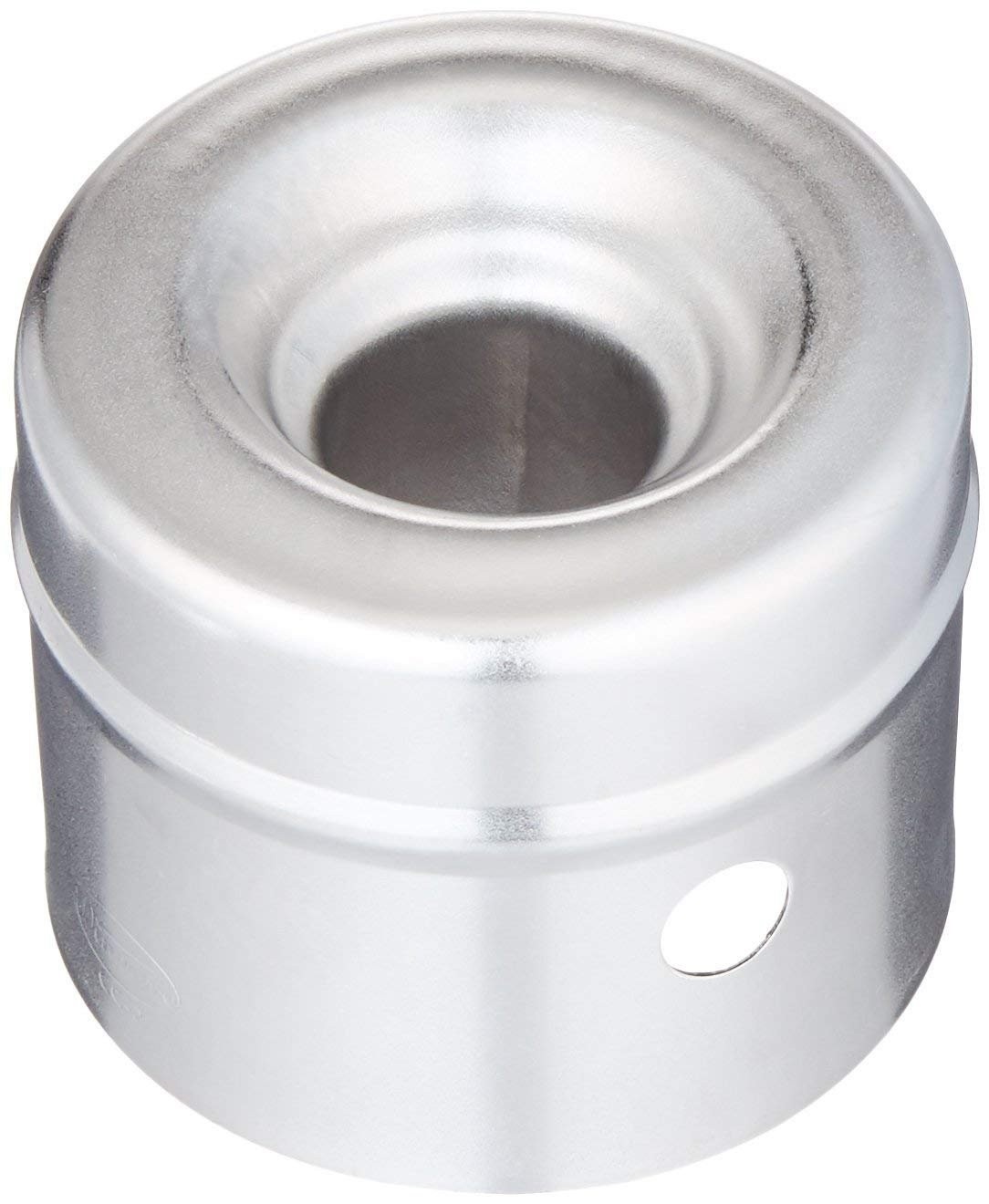 Winco CC-2 Stainless Steel Doughnut Cutter, 3-Inch by 2 1/2-Inch Deep