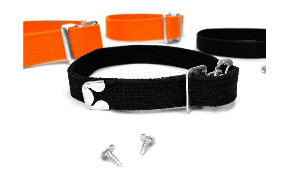 Surpro Stilts Strap Kit, Orange And Black