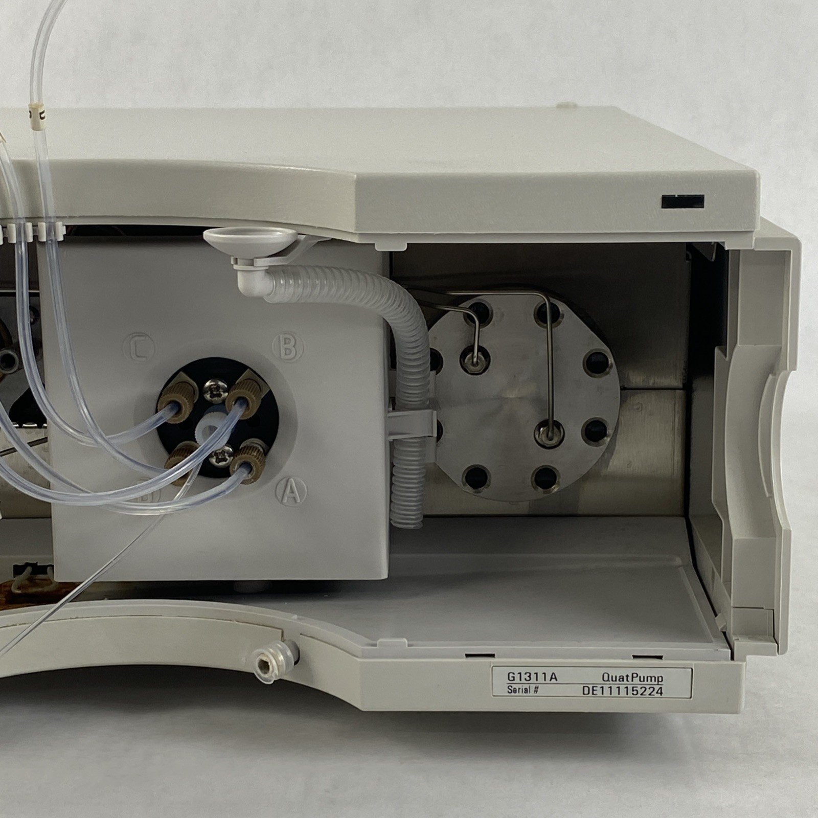 Agilent Technologies G1311A 1100 Series Quaternary Pump