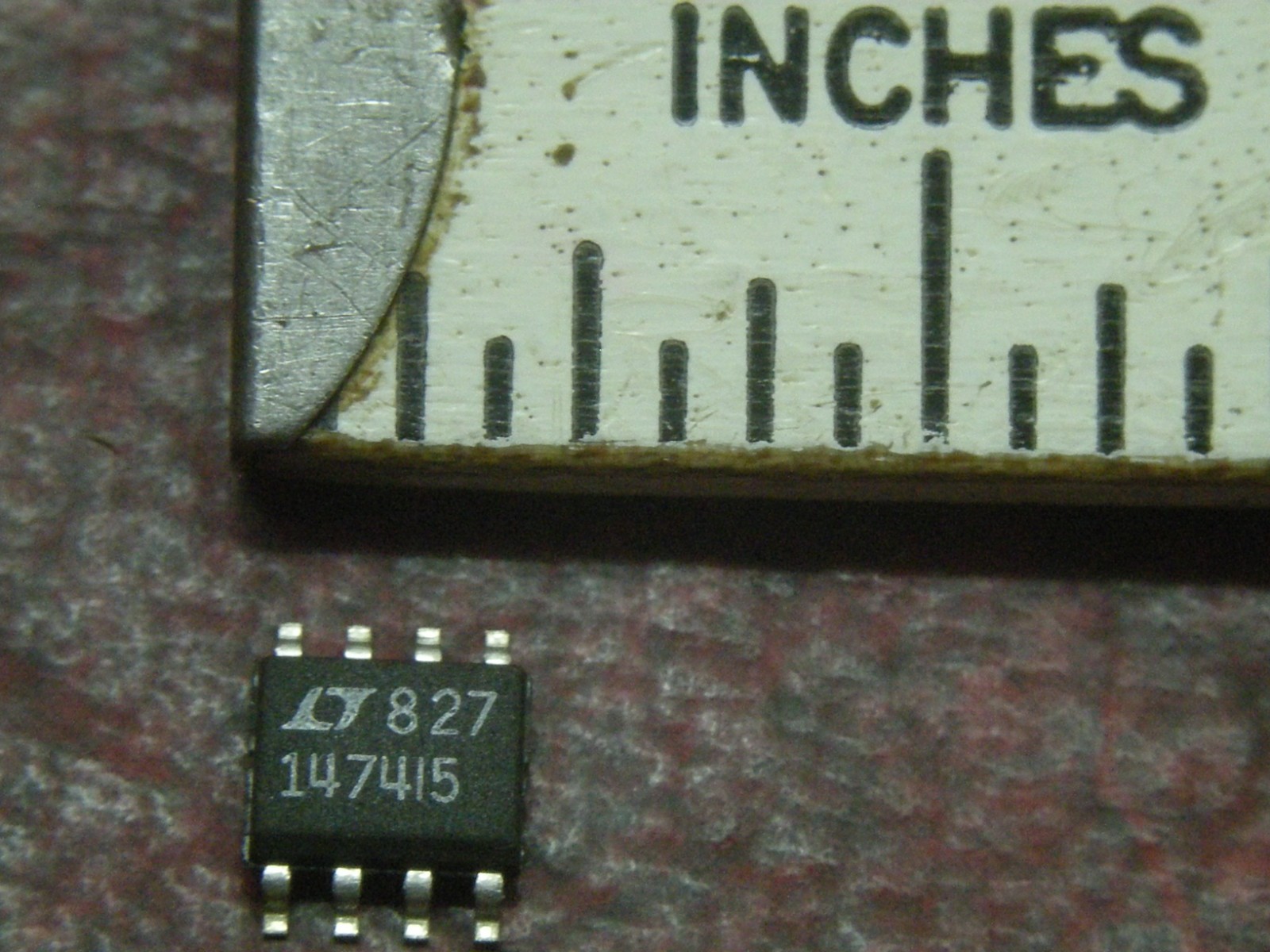 LTC1474IS8-5 by Linear Technology, Switching Step-Down (Buck) Voltage Regulator