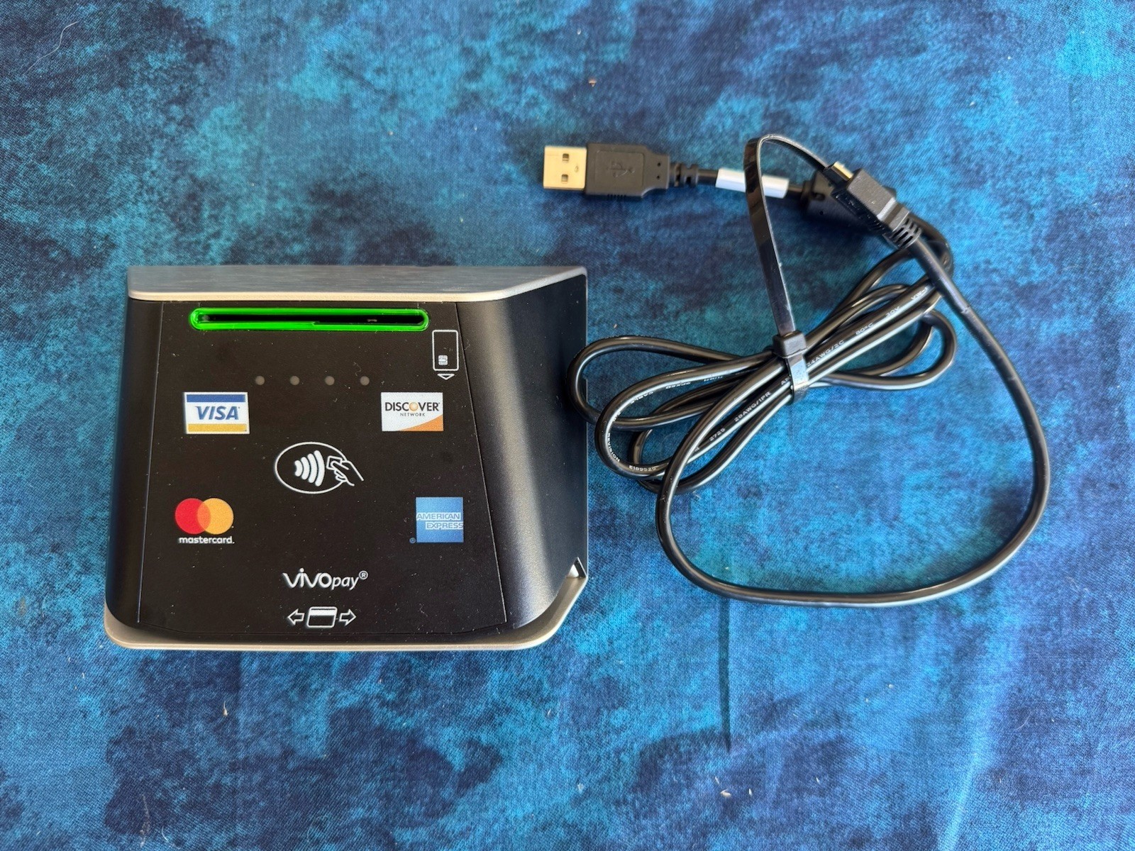 ViVOpay IDV8-300P – ID Tech VP8300 EMV Contactless Reader With Cable