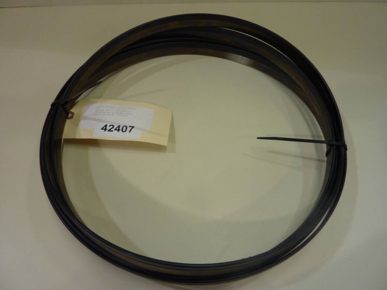 GREENLEE DIAMOND TOOL CO. Segmented Diamond Band 406-1T0240 New #42433