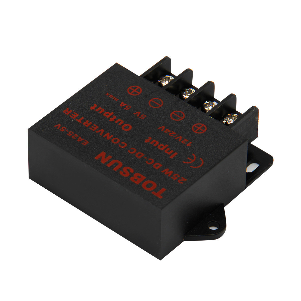 DC-DC Step Down Converter 12V/ 24V to 5V 5A Transformer Power Regulator Module