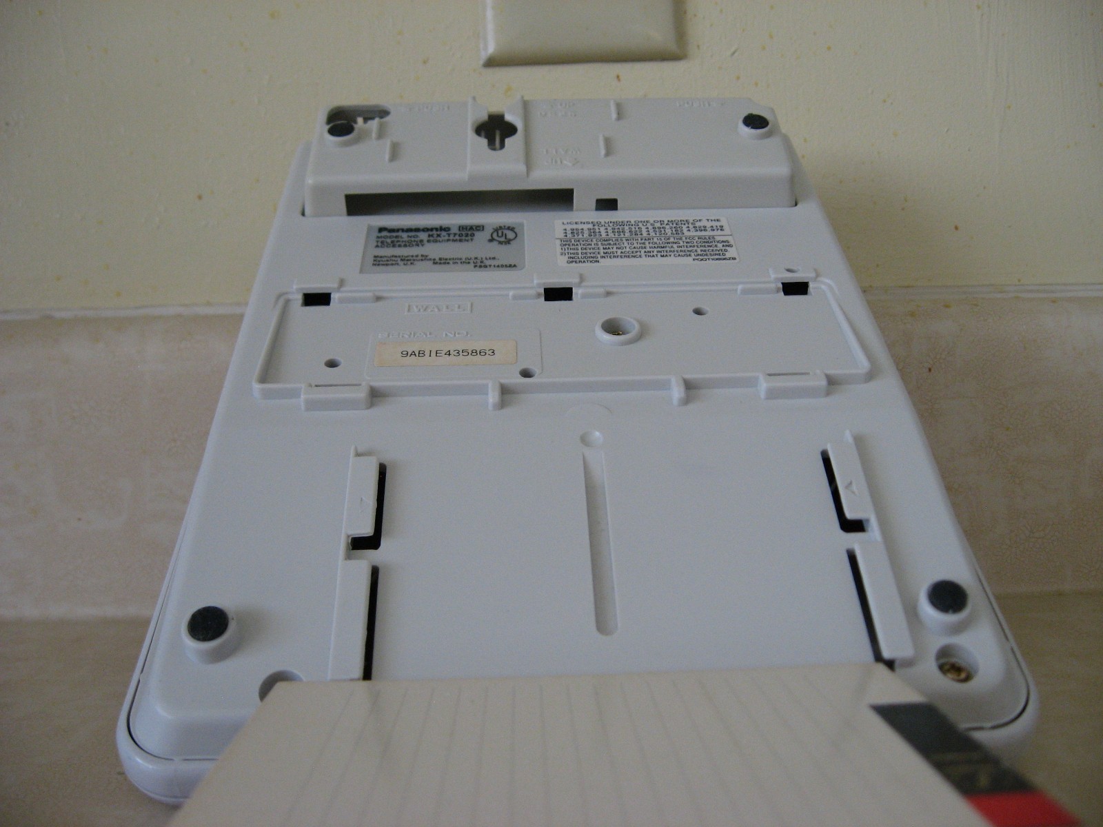 Panasonic KX-T7020 Speakerphones – (6 available at $34.95 each telephone)