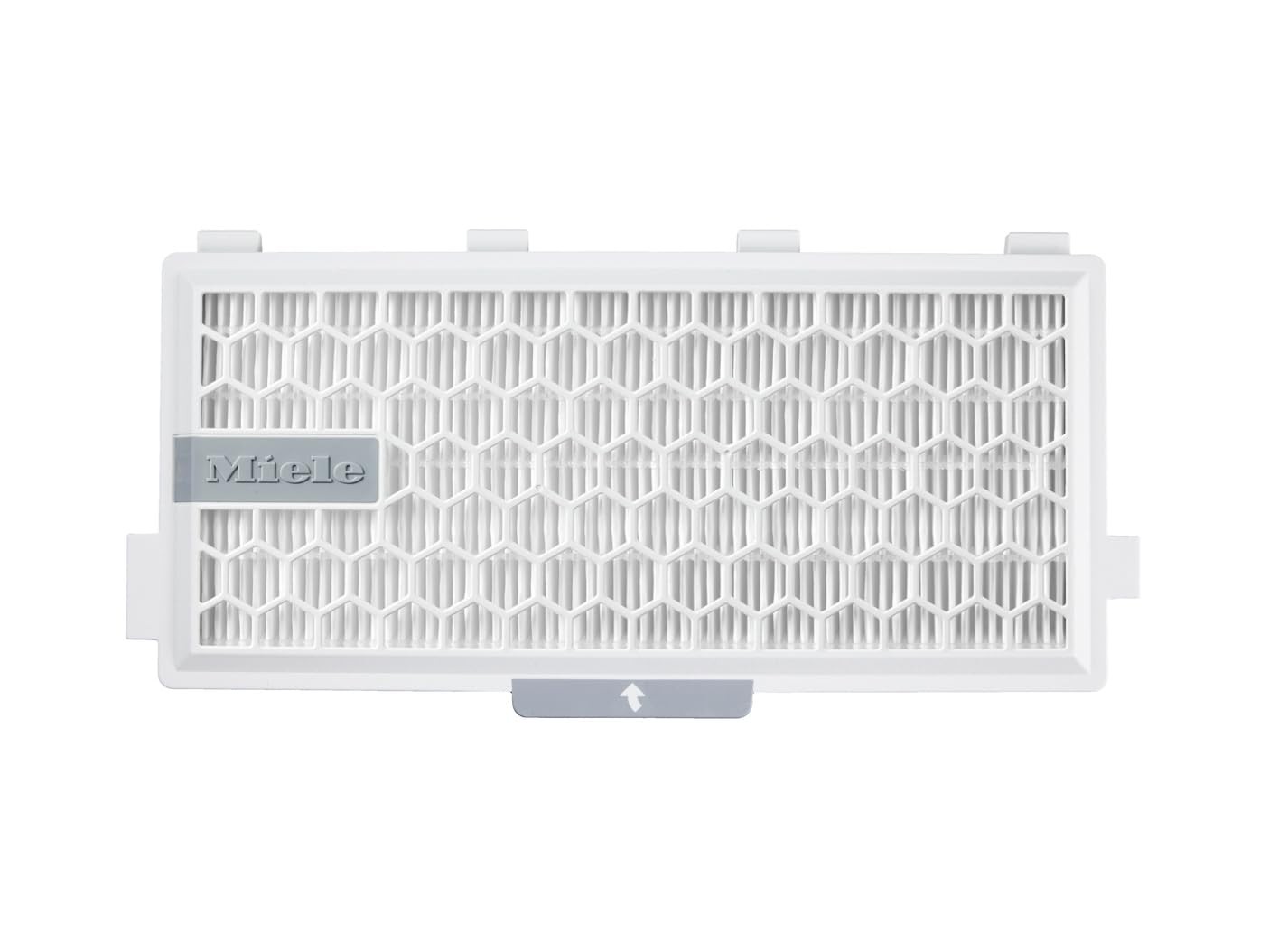 Miele Genuine HEPA AirClean Filter SF-HA 50 for 1 Pack Filter, Blue