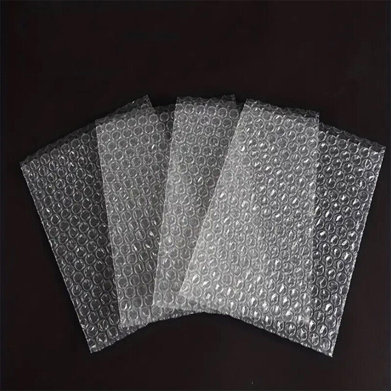 Bubble Out Bags Protective Wrap Pouches 4×5.5 4×7.5 6×8.5 8×11.5 9×12 12×15.5