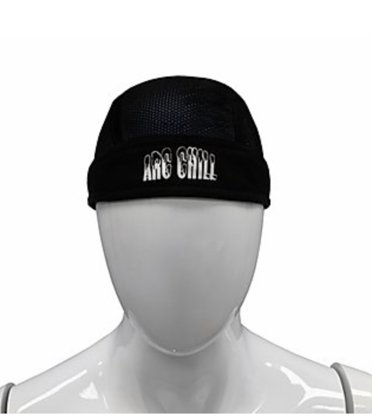 Arc-Chill Do-Rag Blue Demon, One Size Fits Most