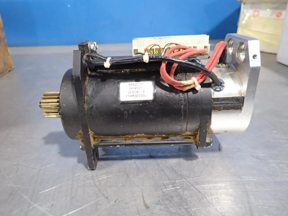 MARQUIP HEAD MOTOR 9690827