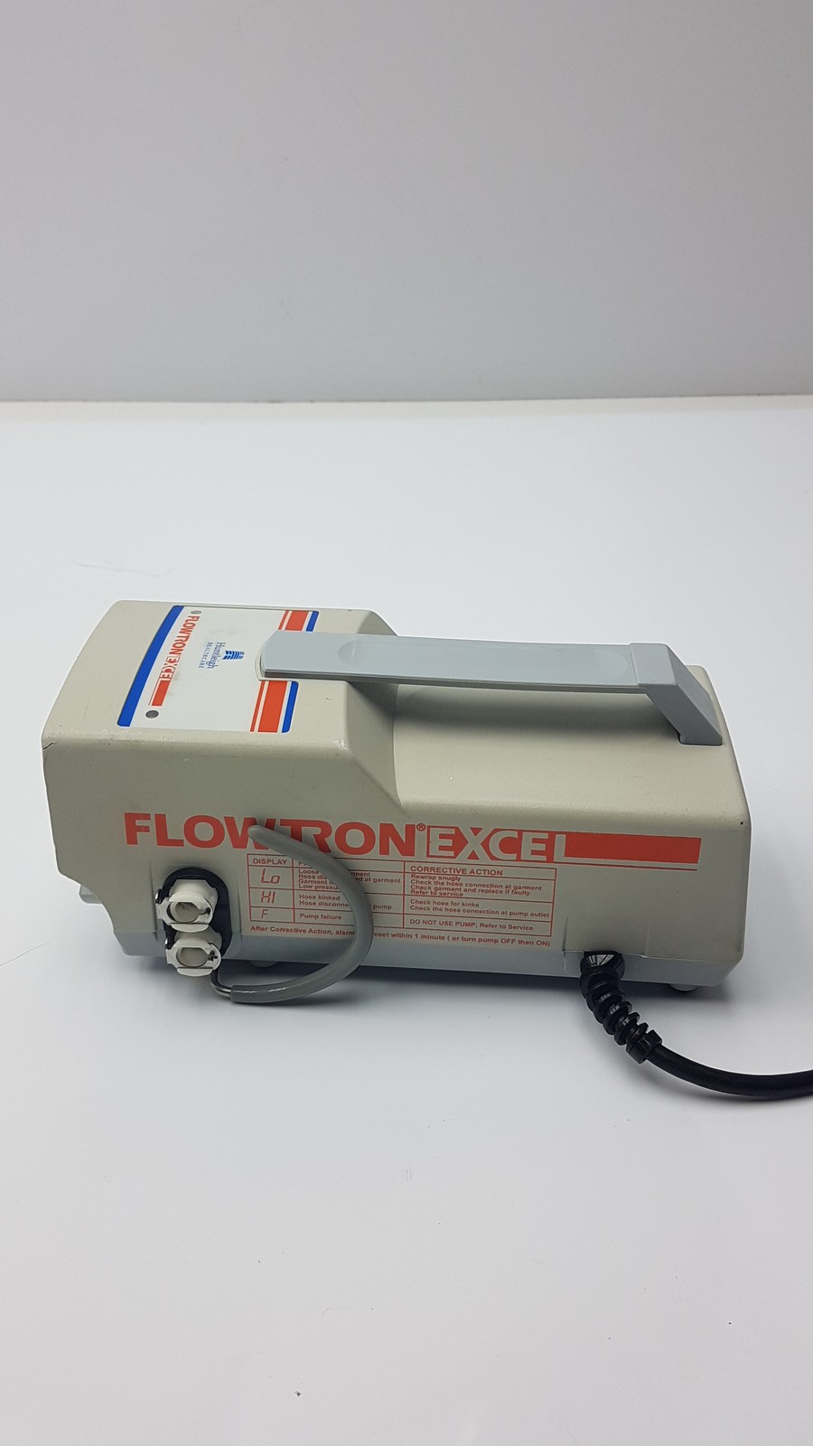 Arjohuntleigh Flowtron Excel AC 550