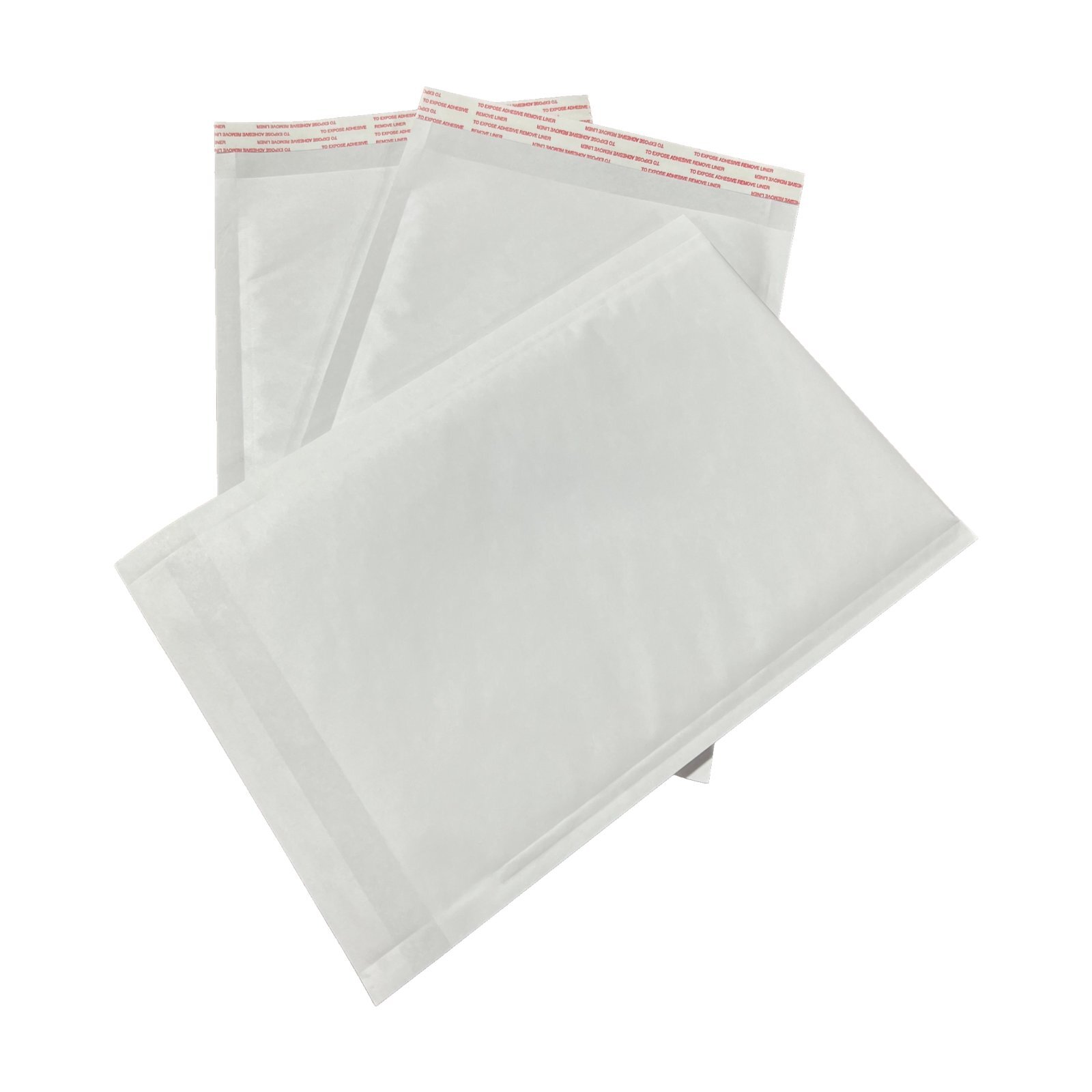 250 #0 6×10 White Bubble Kraft Envelopes Padded Shipping Mailers 6″x10″