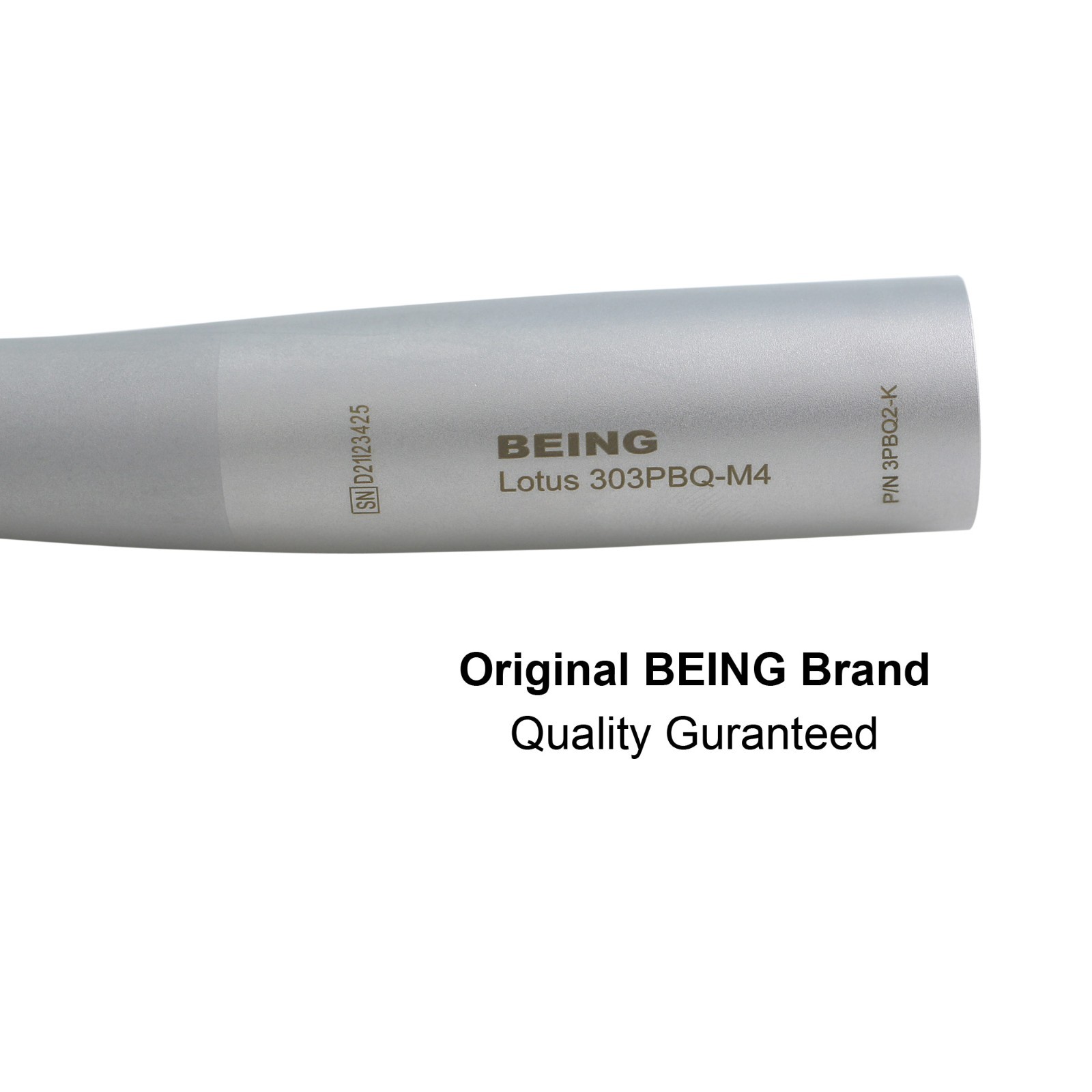 BEING Dental High Speed Turbine Handpiece Fiber Optic For KaVo MULTIflex Coupler