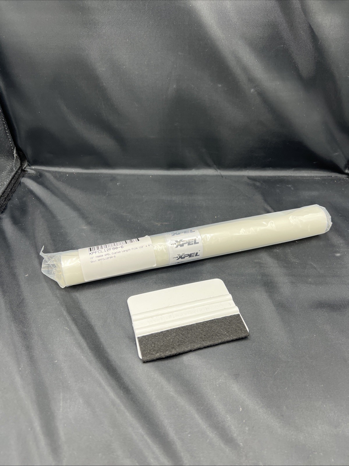 XPEL Gloss Surface Protection Film 12 Inch x 72 Inch Roll (1 ft x 6 ft)