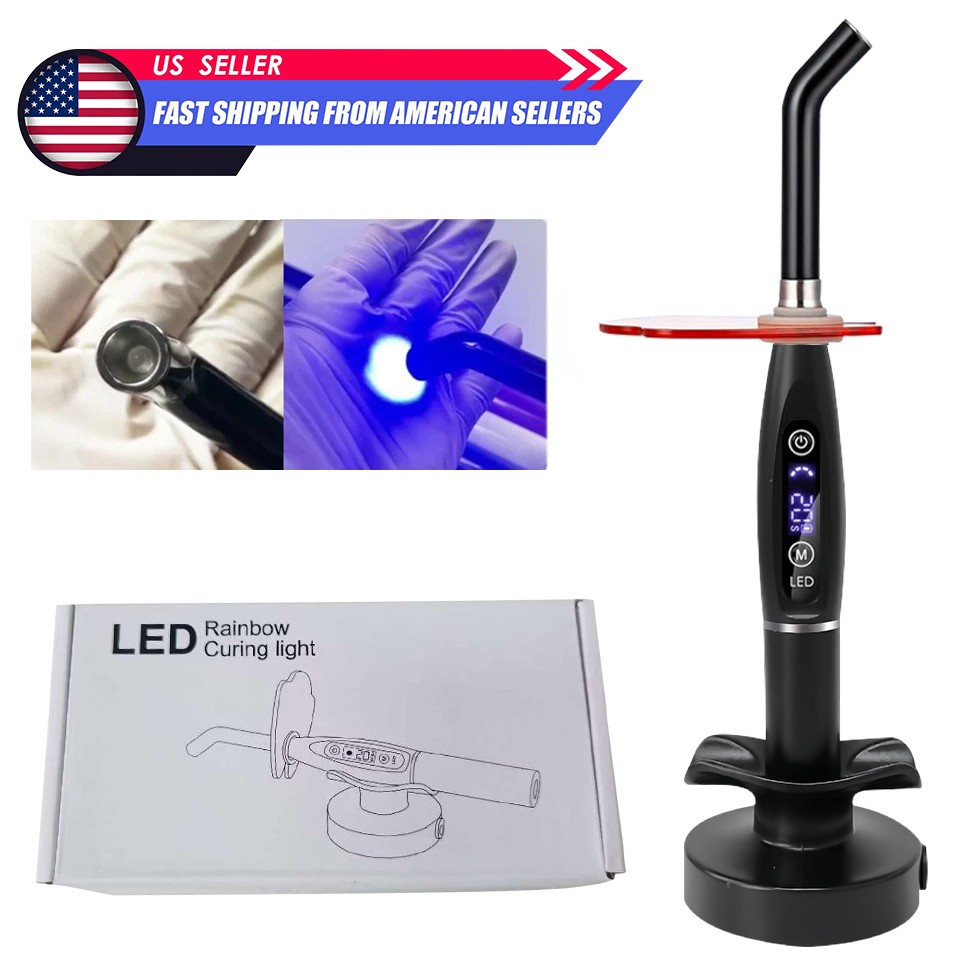 Dental Air Flow Teeth Polishing Polisher Handpiece Hygiene Air Prophy Jet 4 Hole