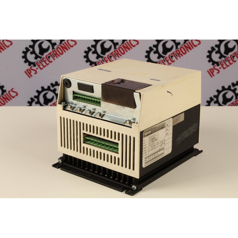 Lenze 33.8104_E (00355565) (inverter) – 6 months warranty!