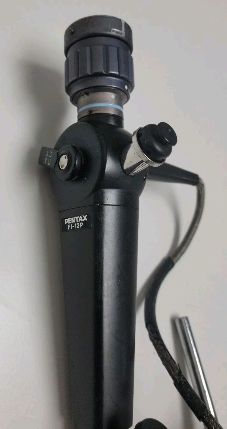 Pentax FI-13P Intubation Scope For Parts