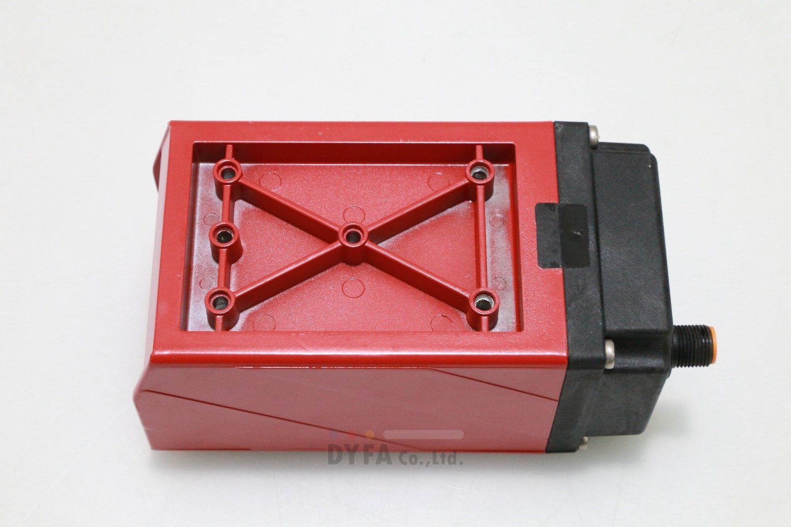 LEUZE used ODSL 30/24-30M-S12,Part-No.50040720 V01.20 SEN-I-2074=9A19